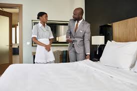 Customer Service Training For Hospitalty Workers in Uganda